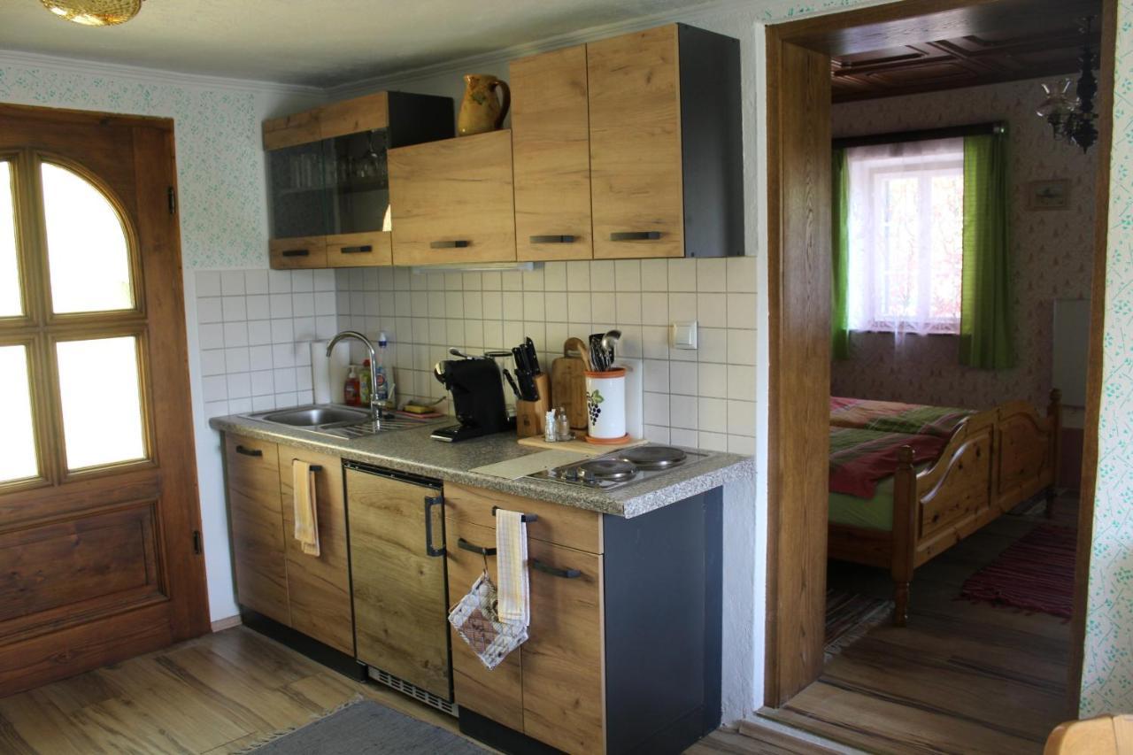 Apartment Liendl Riegersburg Luaran gambar