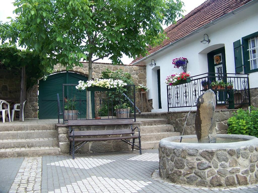 Apartment Liendl Riegersburg Luaran gambar