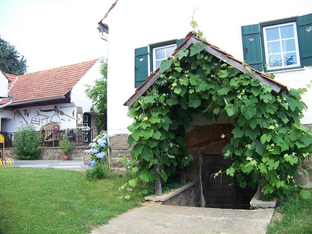 Apartment Liendl Riegersburg Luaran gambar