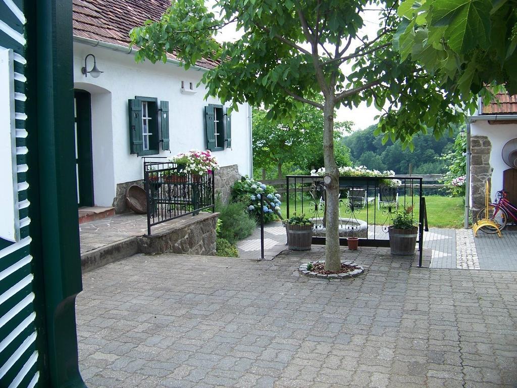 Apartment Liendl Riegersburg Luaran gambar