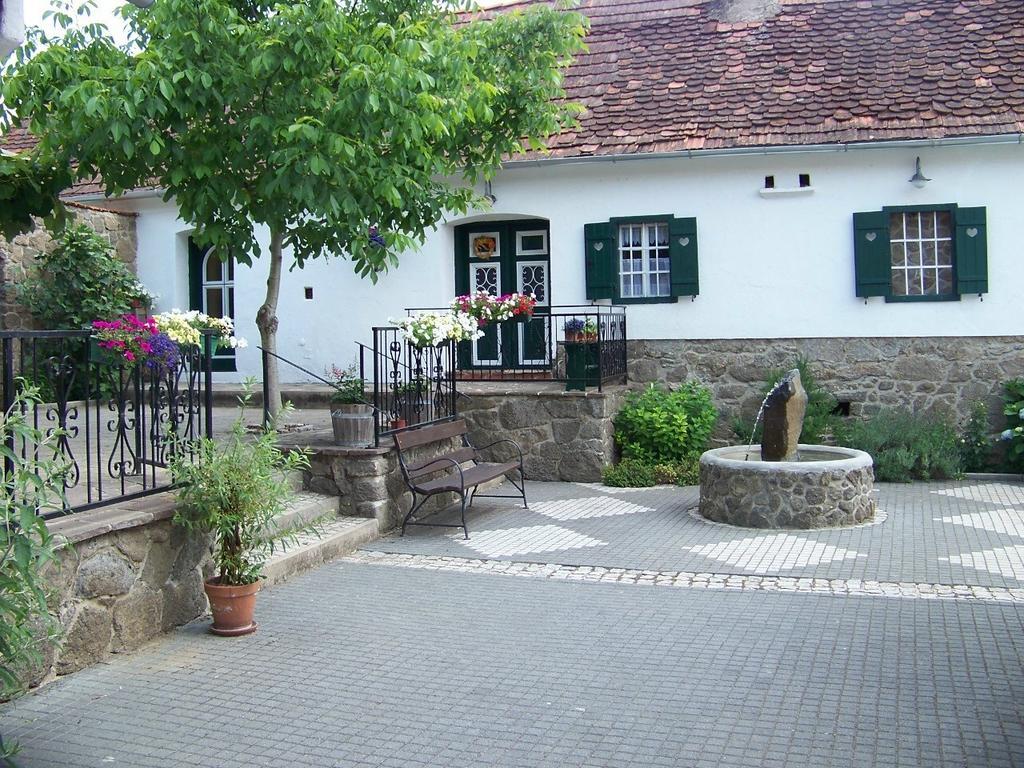 Apartment Liendl Riegersburg Luaran gambar