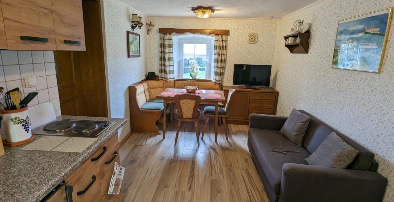 Apartment Liendl Riegersburg Luaran gambar