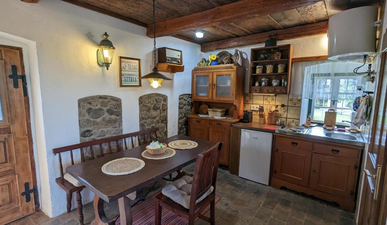 Apartment Liendl Riegersburg Luaran gambar