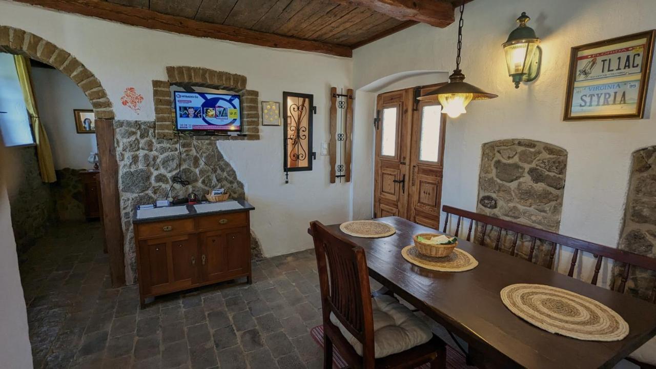 Apartment Liendl Riegersburg Luaran gambar