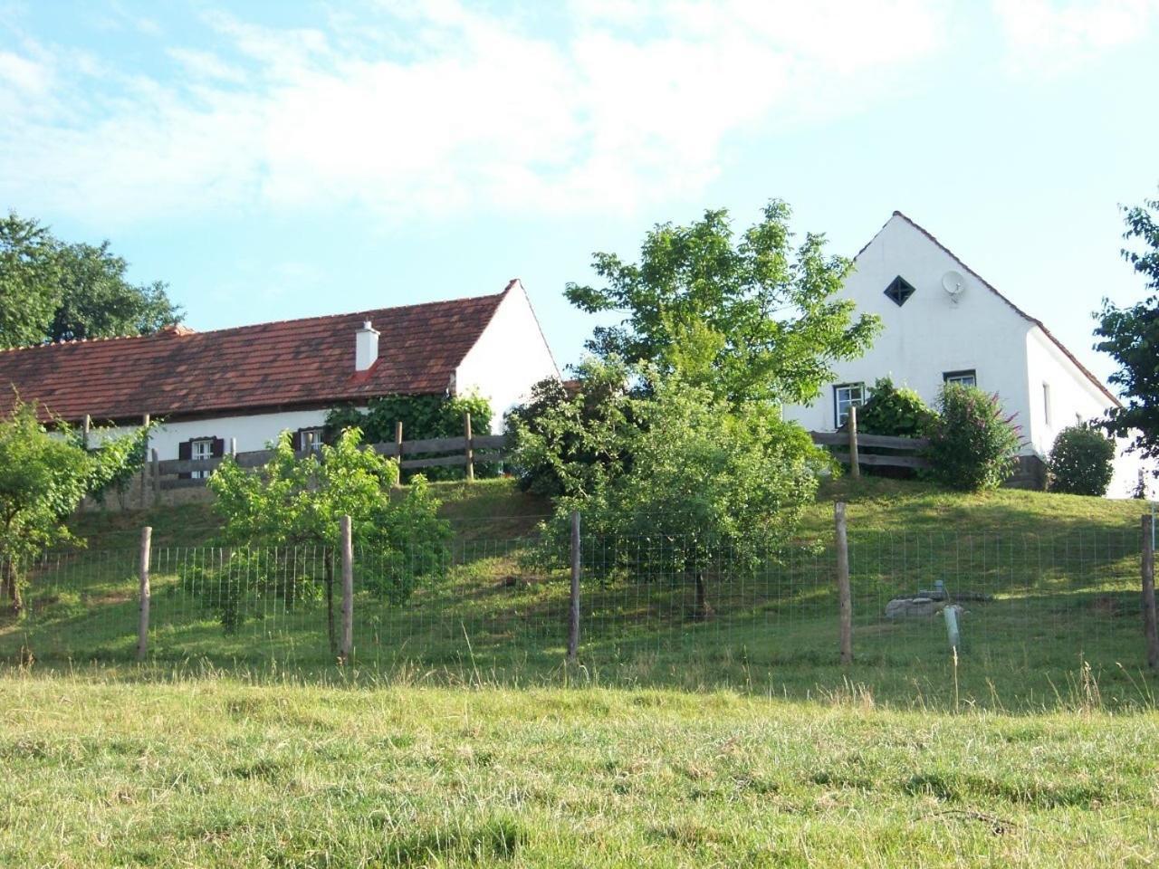 Apartment Liendl Riegersburg Luaran gambar