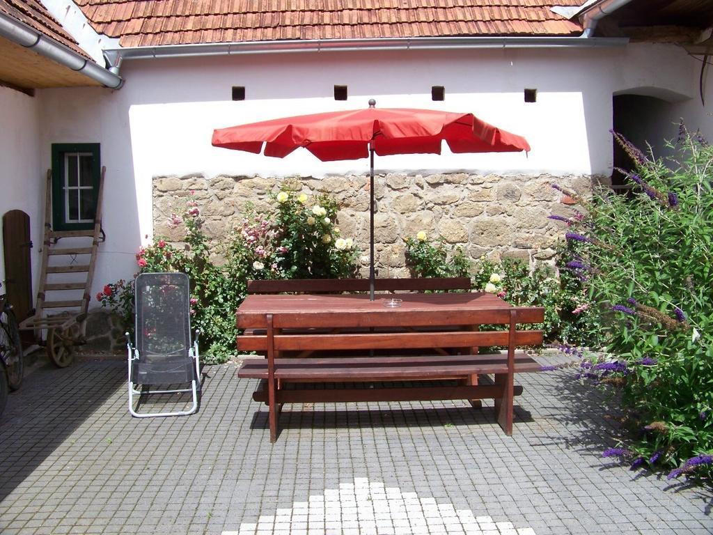 Apartment Liendl Riegersburg Luaran gambar