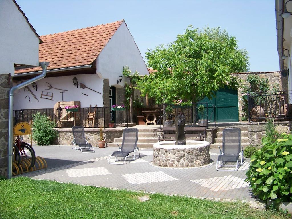Apartment Liendl Riegersburg Luaran gambar